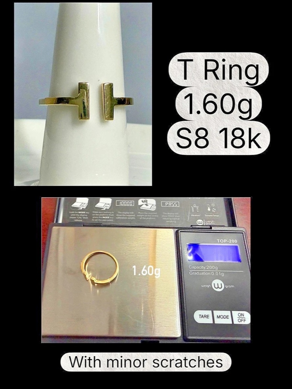 Gold Ring